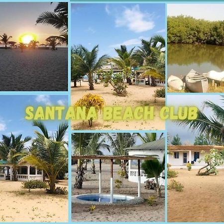 Santana Beachclub Sanyang Exteriér fotografie