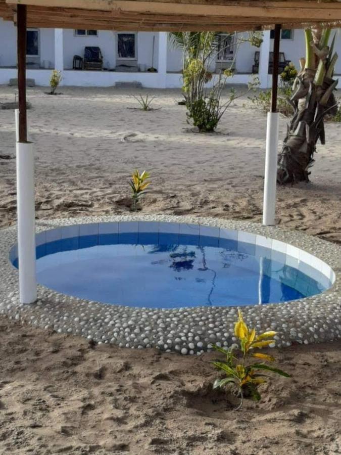 Santana Beachclub Sanyang Exteriér fotografie