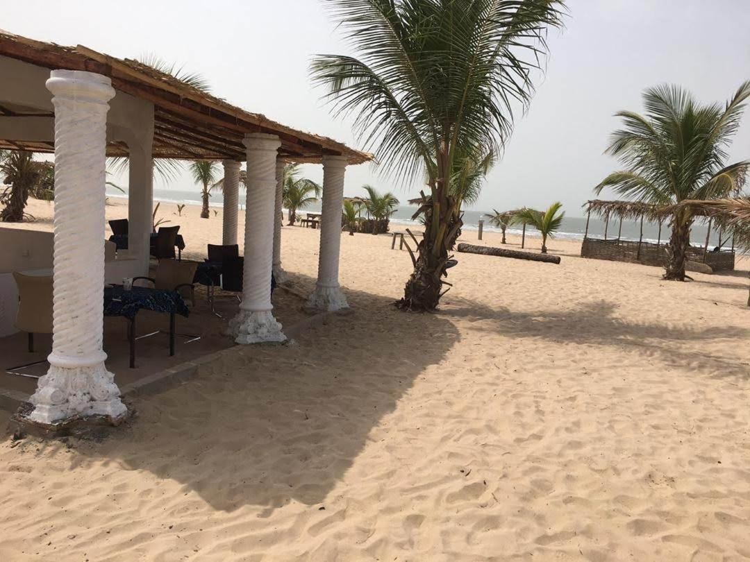 Santana Beachclub Sanyang Exteriér fotografie