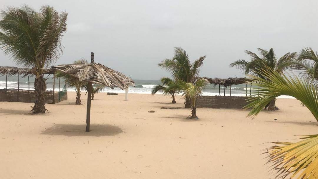 Santana Beachclub Sanyang Exteriér fotografie