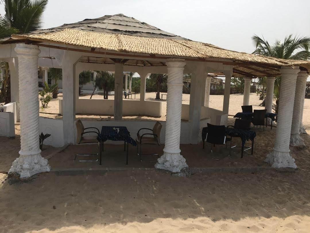 Santana Beachclub Sanyang Exteriér fotografie