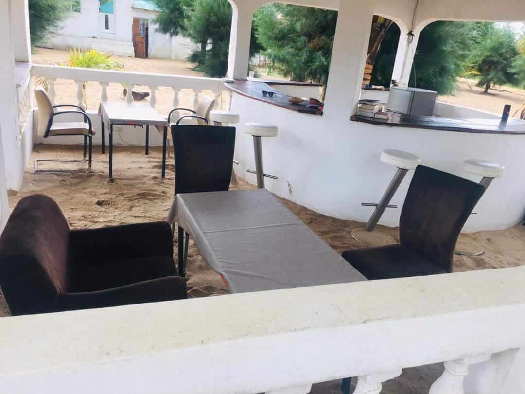 Santana Beachclub Sanyang Exteriér fotografie