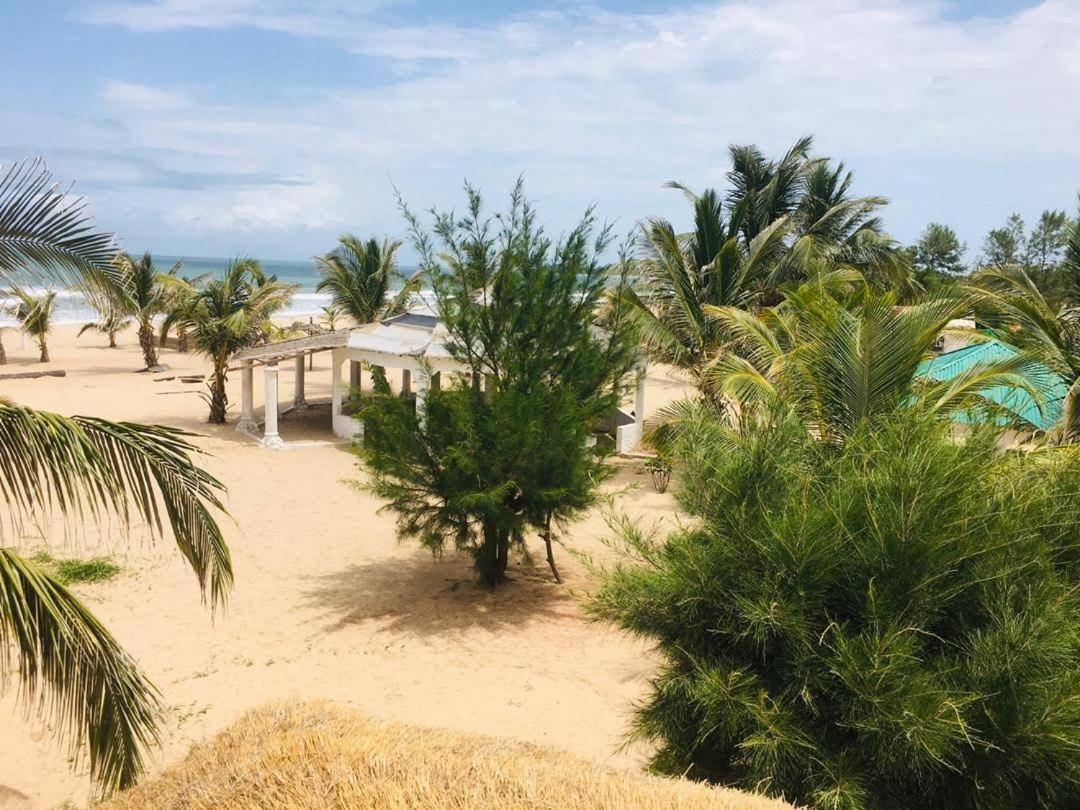 Santana Beachclub Sanyang Exteriér fotografie