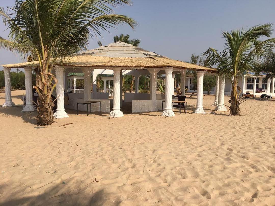 Santana Beachclub Sanyang Exteriér fotografie