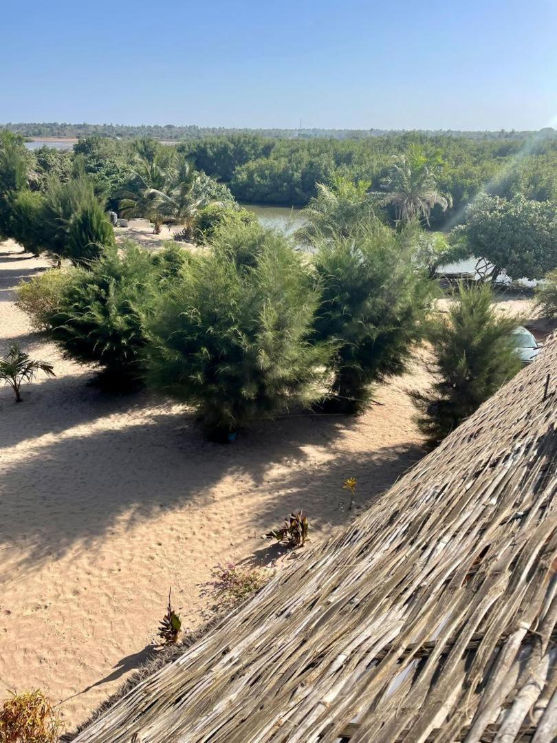 Santana Beachclub Sanyang Exteriér fotografie