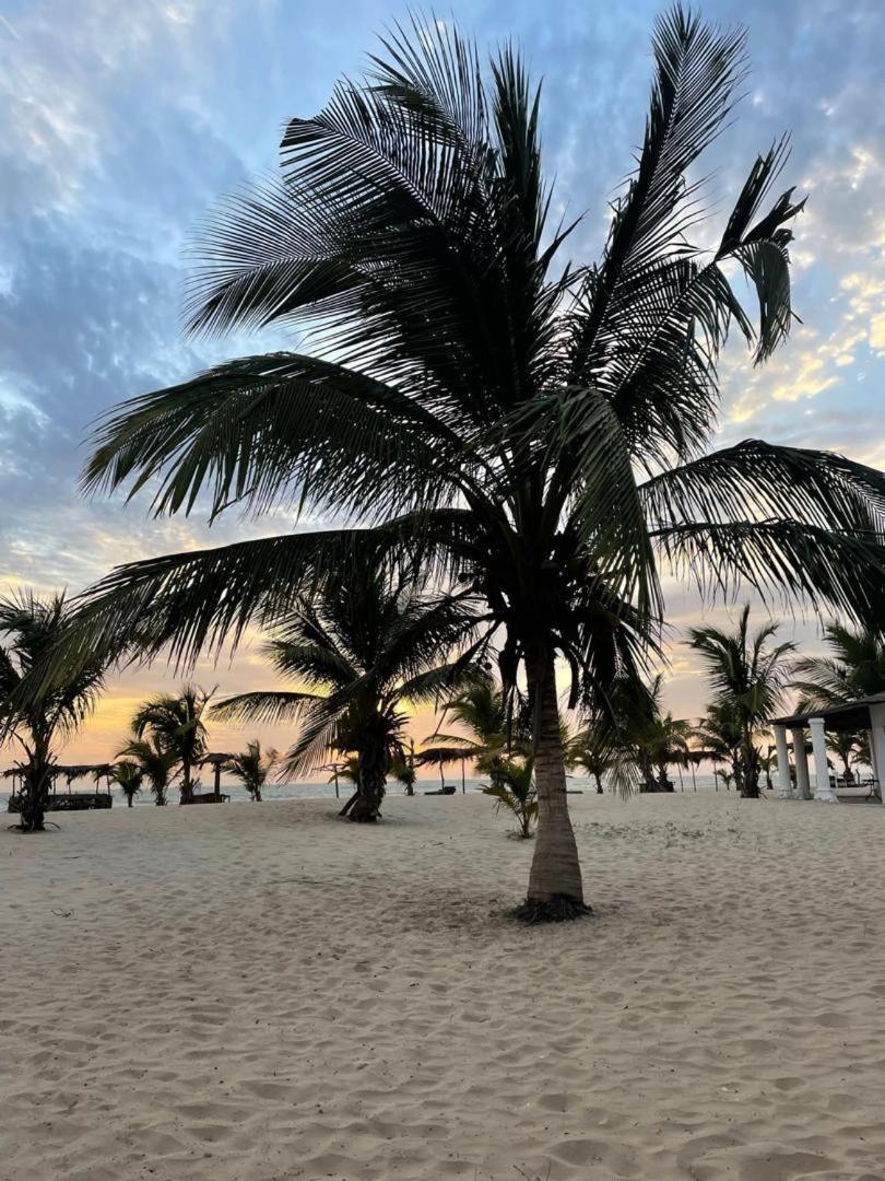 Santana Beachclub Sanyang Exteriér fotografie