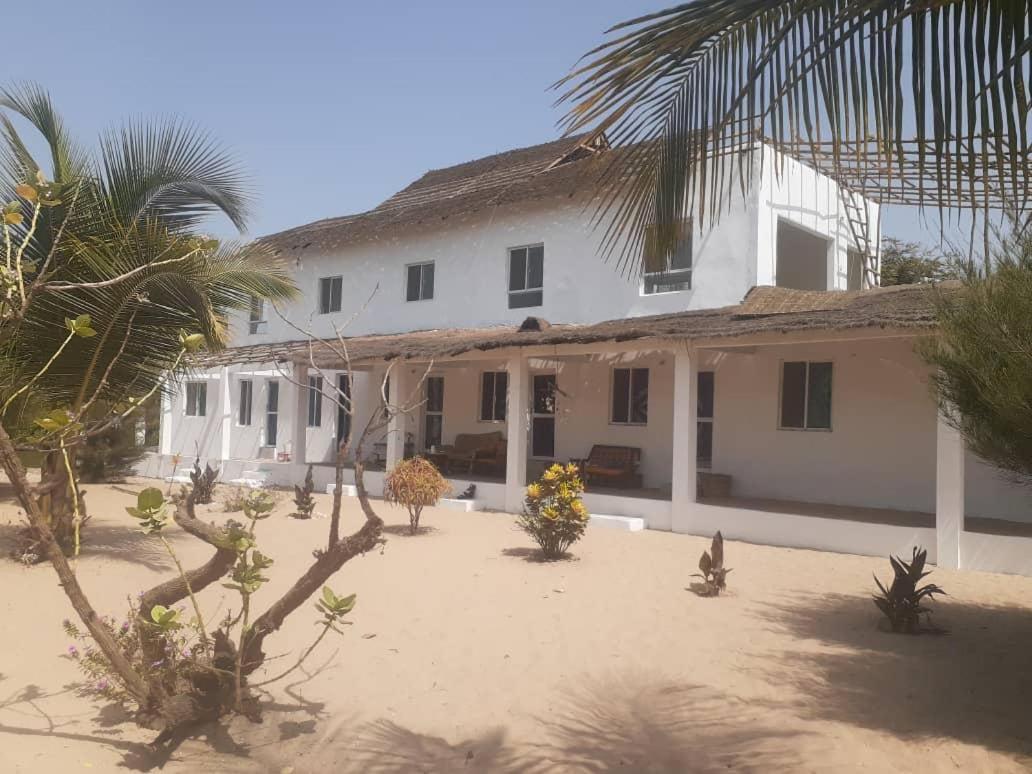 Santana Beachclub Sanyang Exteriér fotografie