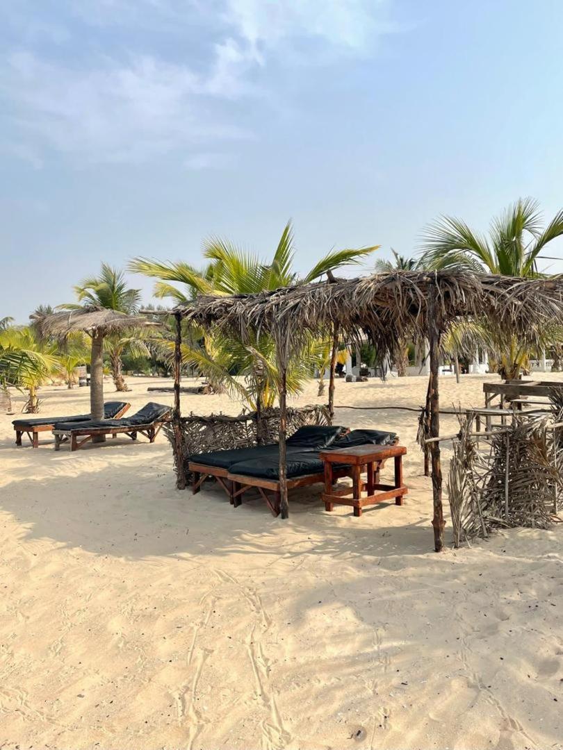 Santana Beachclub Sanyang Exteriér fotografie