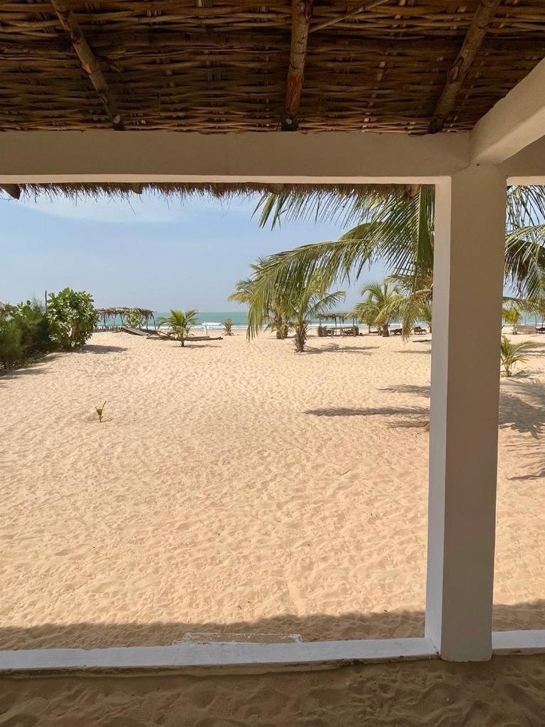 Santana Beachclub Sanyang Exteriér fotografie