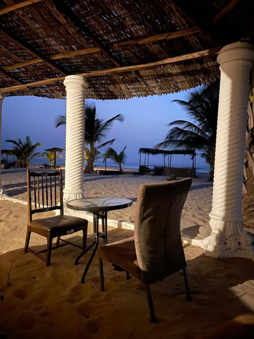 Santana Beachclub Sanyang Exteriér fotografie